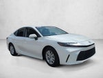 2025 Toyota Camry LE (Natl)
