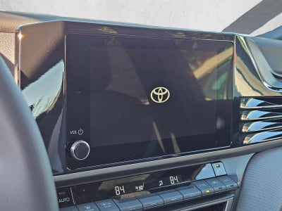2026 Toyota Camry SE (SE)