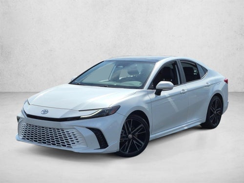 2025 Toyota Camry XSE (Natl)