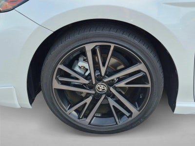 2025 Toyota Camry XSE (Natl)