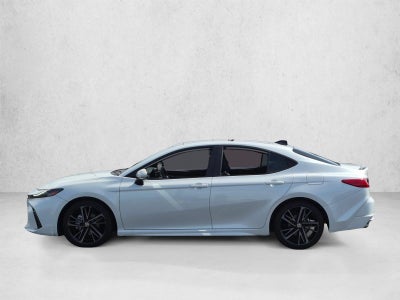 2025 Toyota Camry XSE (Natl)