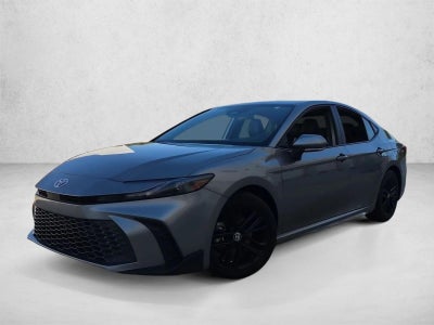 2025 Toyota Camry SE (SE)