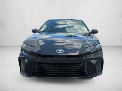 2026 Toyota Camry LE (SE)