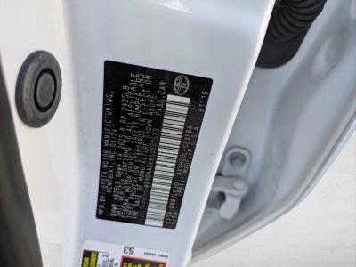 2025 Toyota Camry XSE (Natl)