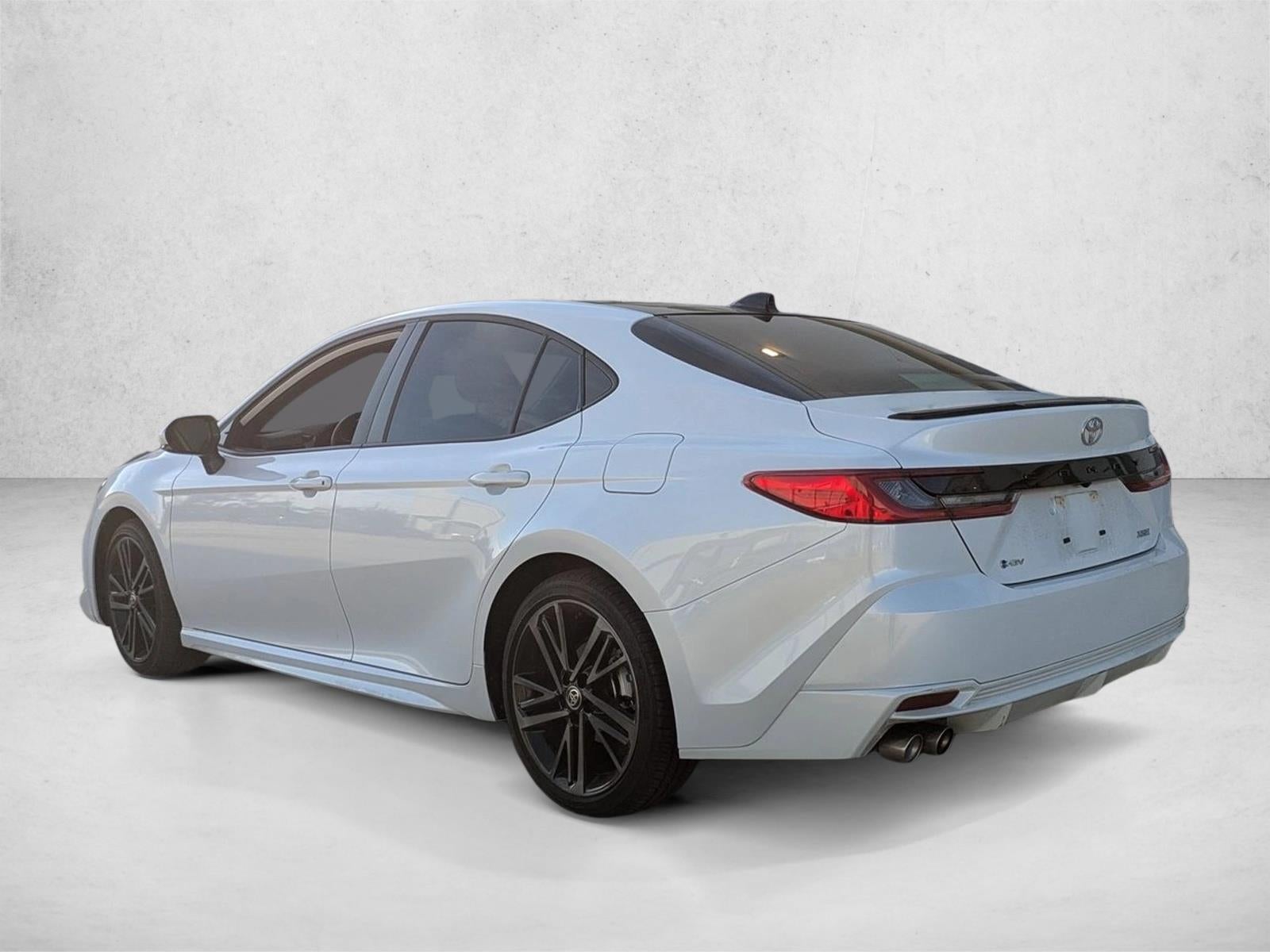 2025 Toyota Camry XSE (Natl)