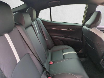 2025 Toyota Camry SE (SE)