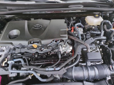 2025 Toyota Camry SE (SE)