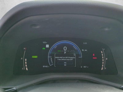2025 Toyota Camry LE (SE)