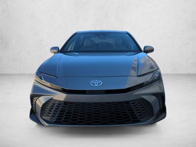 2026 Toyota Camry SE (SE)