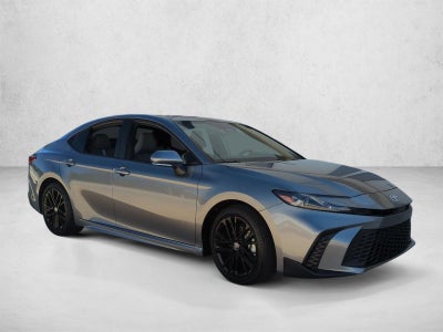 2026 Toyota Camry SE (SE)
