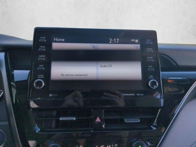 2024 Toyota Camry Hybrid XLE CVT (Natl)