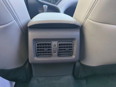 2024 Toyota Camry Hybrid XLE CVT (Natl)