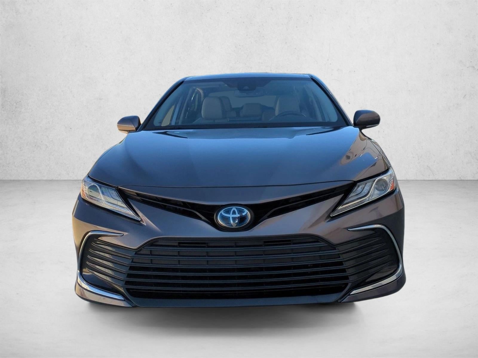 2024 Toyota Camry Hybrid XLE CVT (Natl)