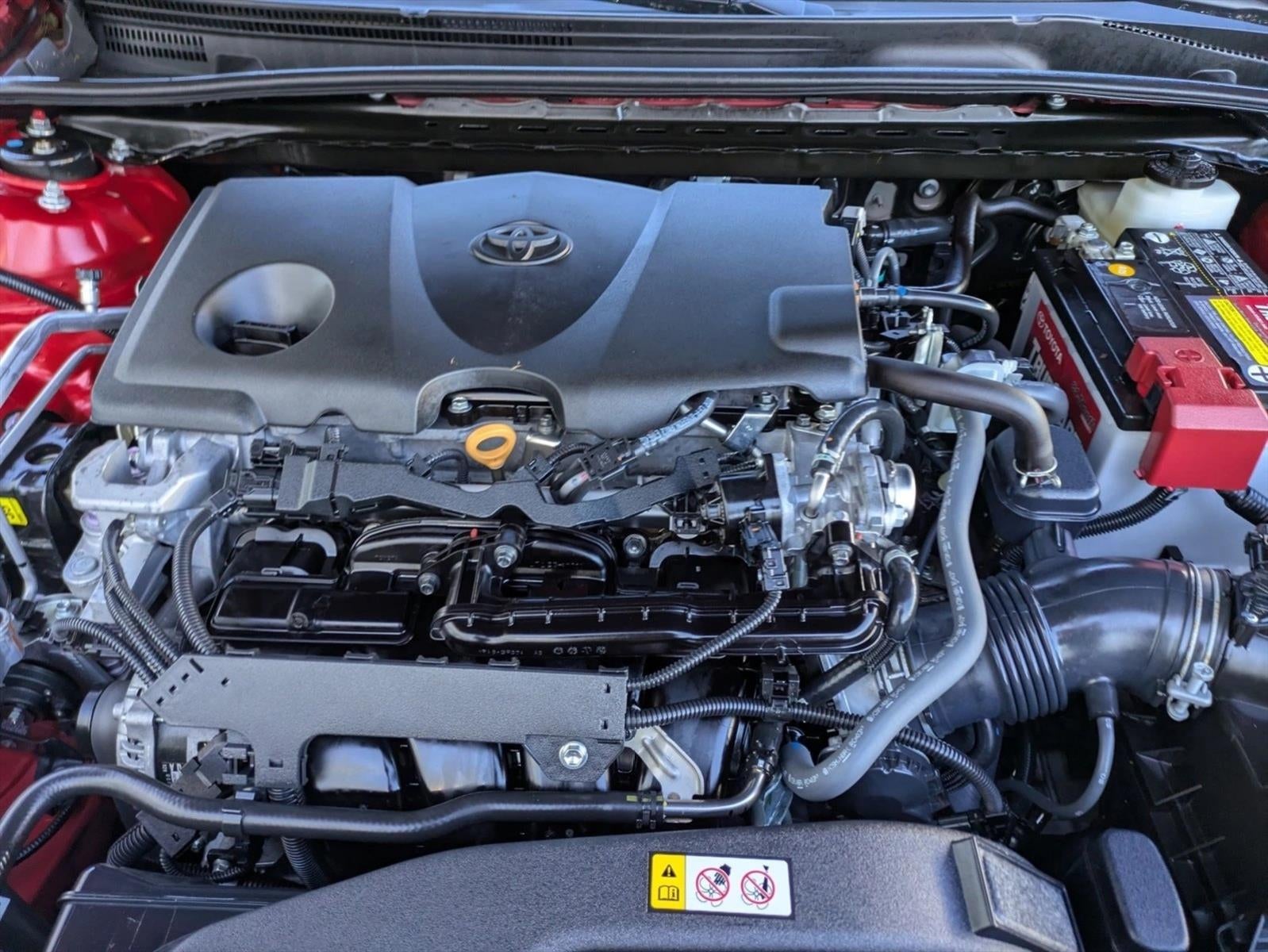 2021 Toyota Camry SE Auto (SE)