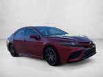 2021 Toyota Camry SE Auto (SE)