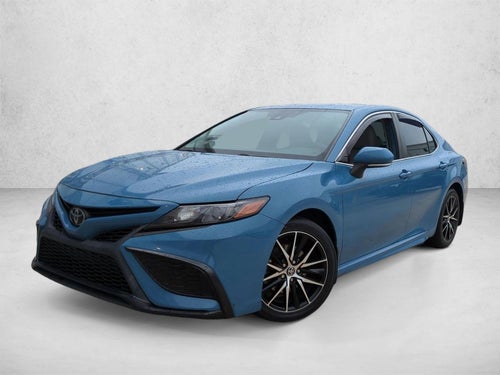 2023 Toyota Camry SE Auto (SE)