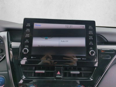 2021 Toyota Camry Hybrid LE CVT (Natl)