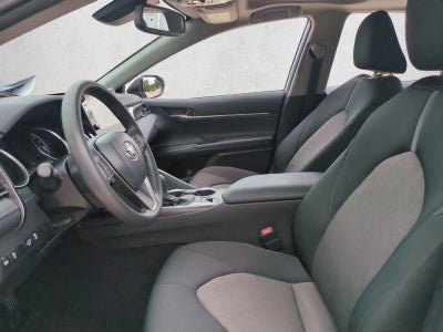 2021 Toyota Camry Hybrid LE CVT (Natl)