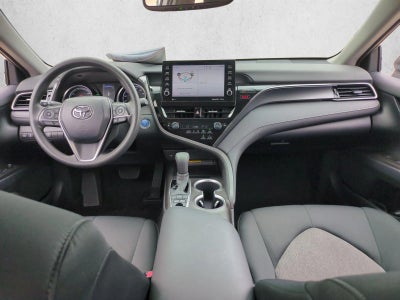 2021 Toyota Camry Hybrid LE CVT (Natl)