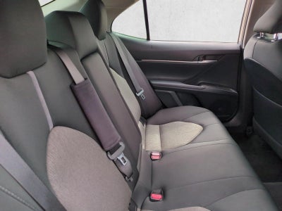2021 Toyota Camry Hybrid LE CVT (Natl)