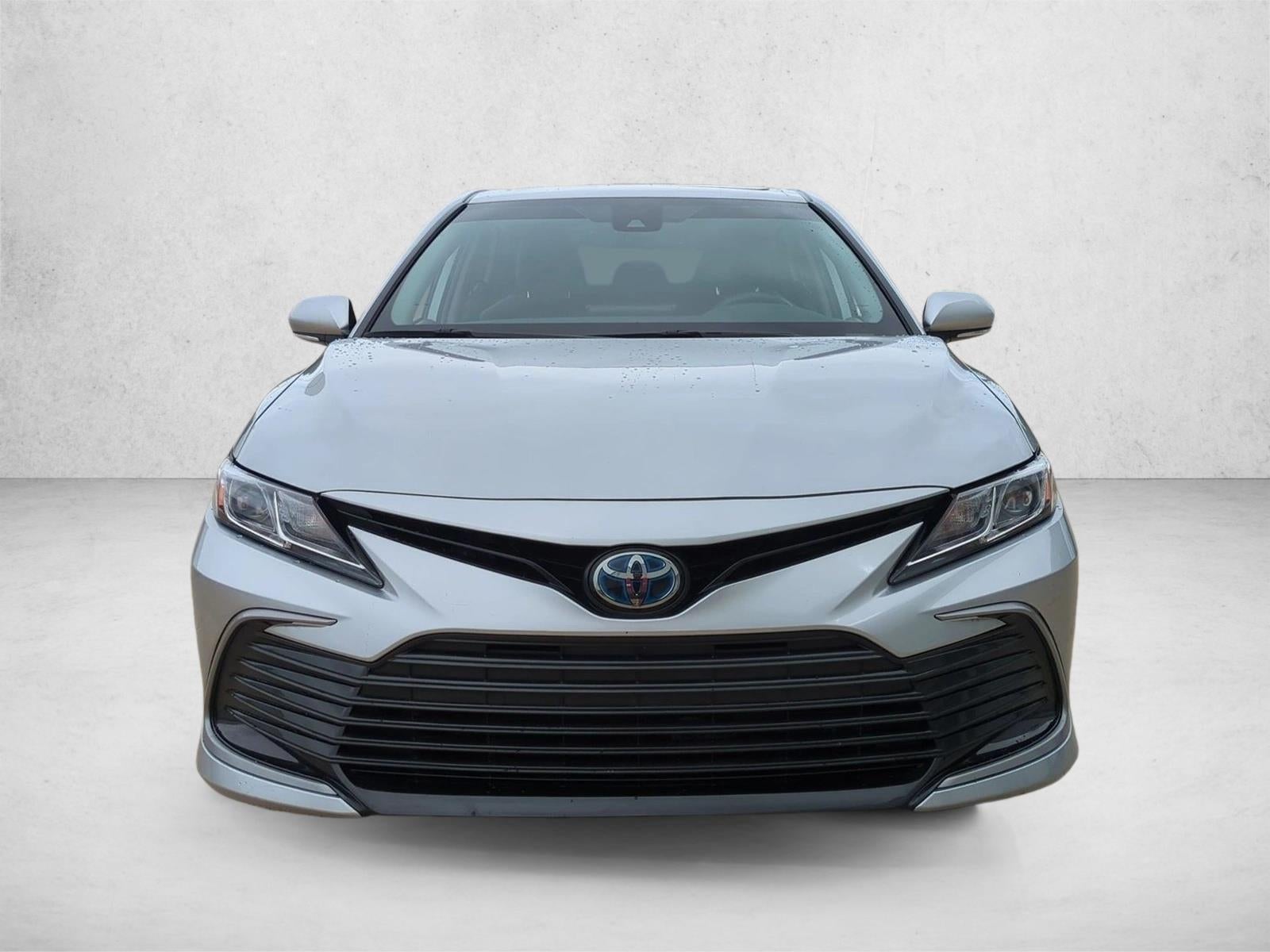 2021 Toyota Camry Hybrid LE CVT (Natl)