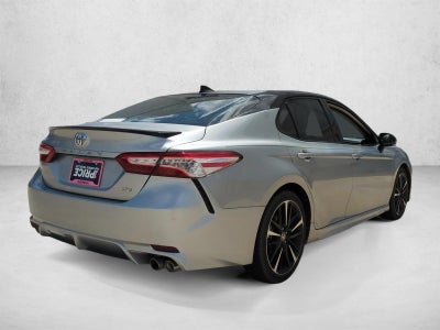 2020 Toyota Camry XSE Auto (Natl)