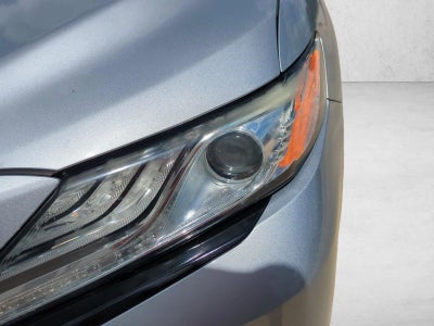 2020 Toyota Camry XSE Auto (Natl)