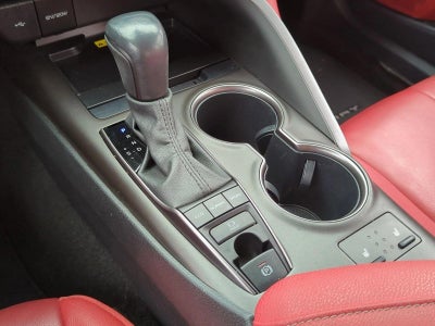 2023 Toyota Camry XSE Auto (Natl)
