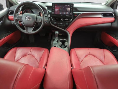 2023 Toyota Camry XSE Auto (Natl)