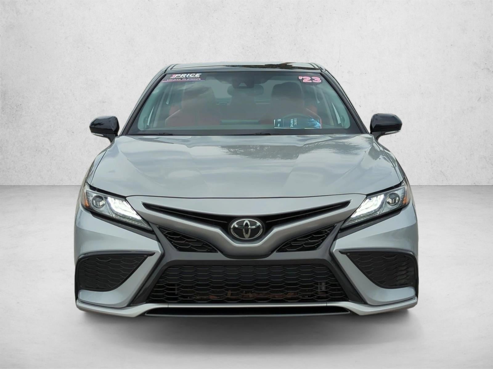 2023 Toyota Camry XSE Auto (Natl)
