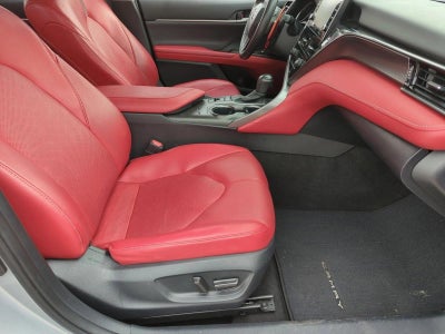 2023 Toyota Camry XSE Auto (Natl)