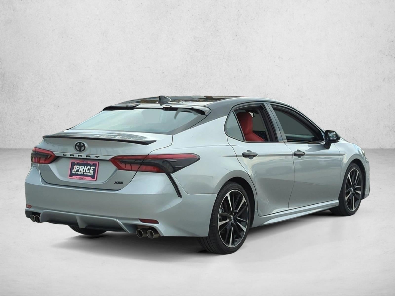 2023 Toyota Camry XSE Auto (Natl)