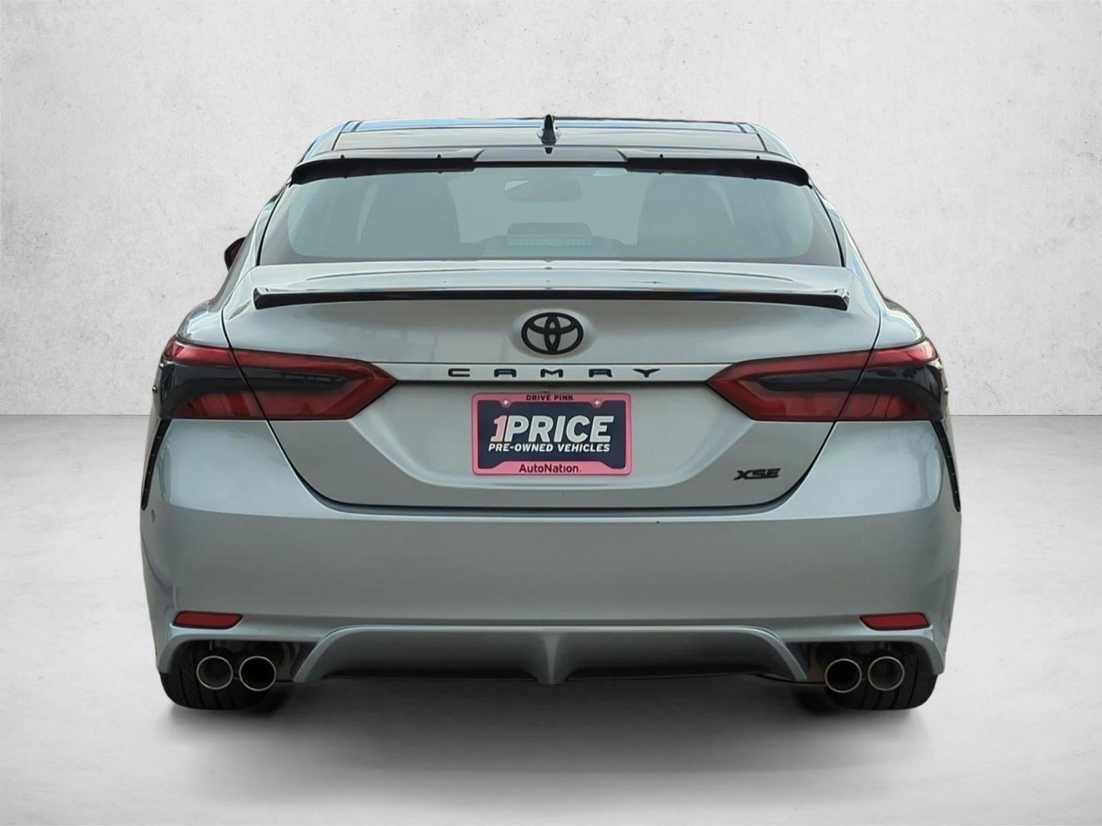 2023 Toyota Camry XSE Auto (Natl)