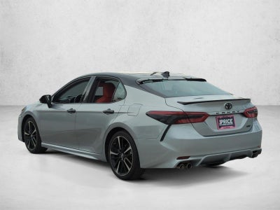 2023 Toyota Camry XSE Auto (Natl)