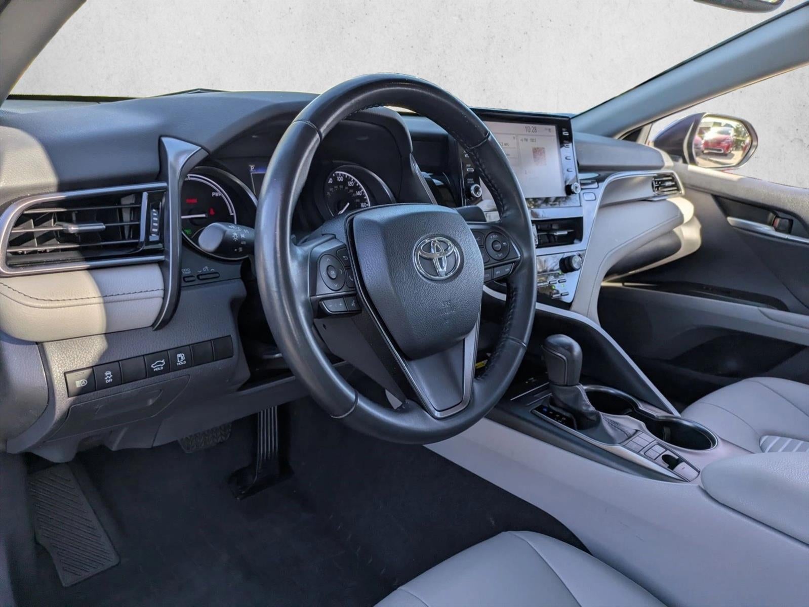 2024 Toyota Camry Hybrid SE CVT (Natl)