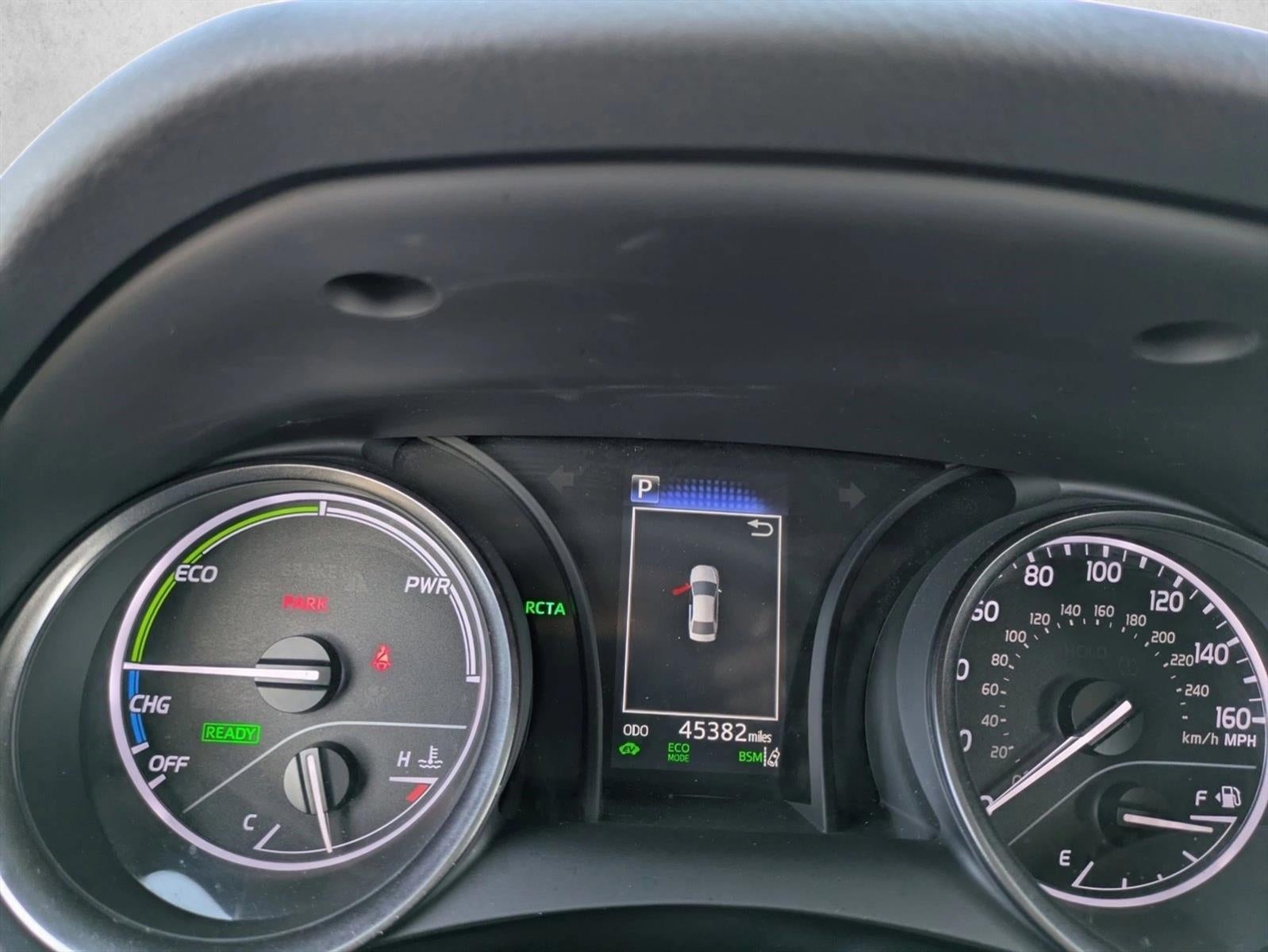 2024 Toyota Camry Hybrid SE CVT (Natl)