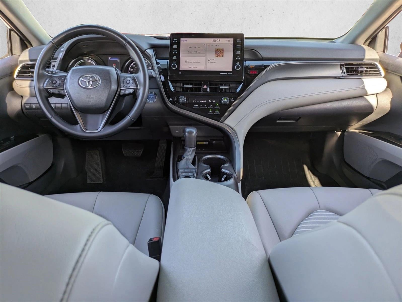 2024 Toyota Camry Hybrid SE CVT (Natl)