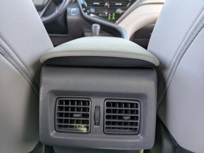 2024 Toyota Camry Hybrid SE CVT (Natl)