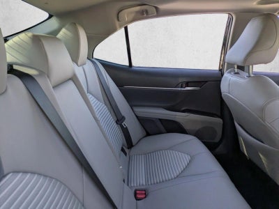 2024 Toyota Camry Hybrid SE CVT (Natl)