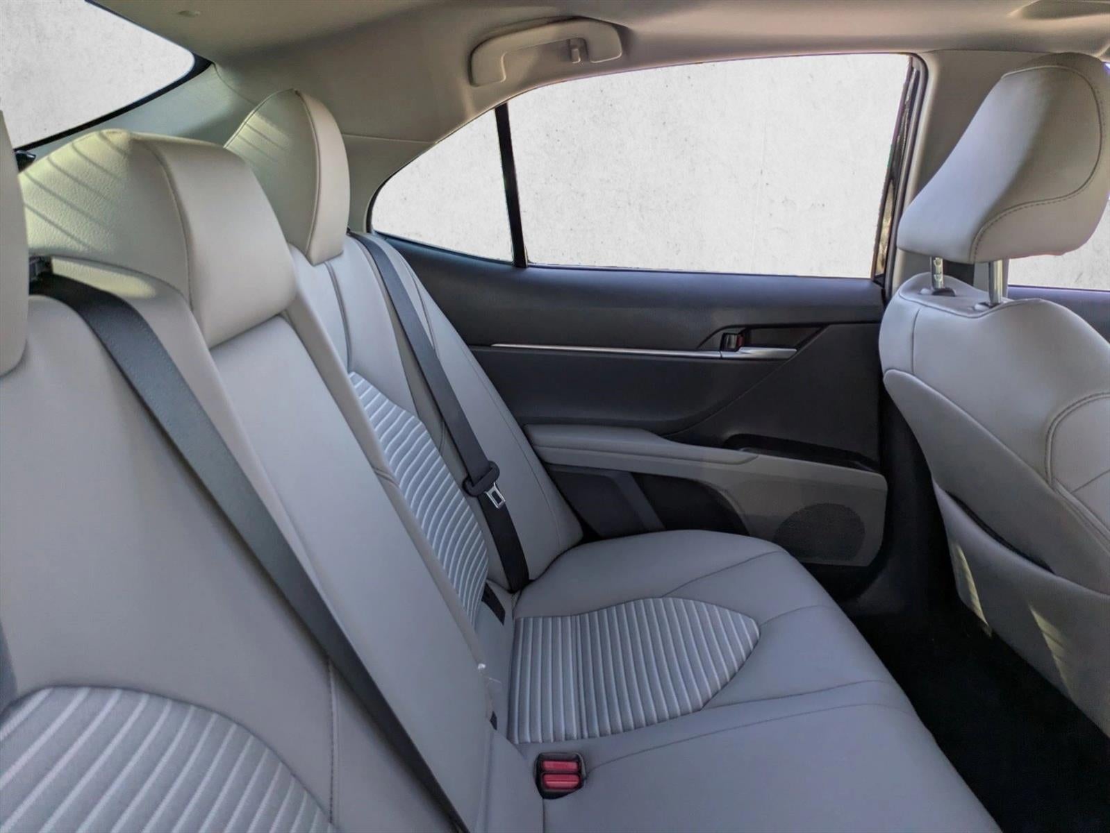 2024 Toyota Camry Hybrid SE CVT (Natl)