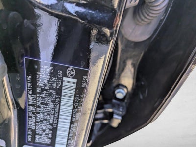 2024 Toyota Camry Hybrid SE CVT (Natl)