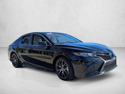 2024 Toyota Camry Hybrid SE CVT (Natl)