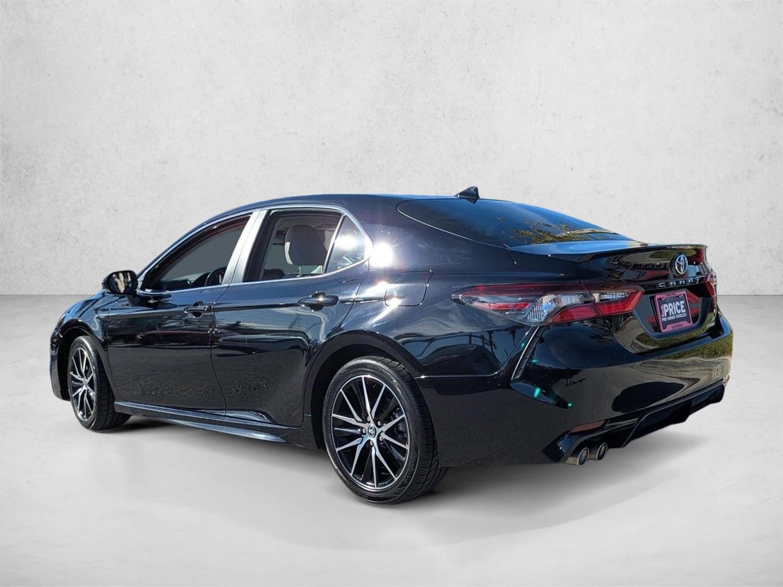 2024 Toyota Camry Hybrid SE CVT (Natl)