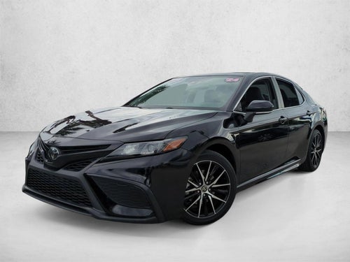 2024 Toyota Camry SE Auto (SE)