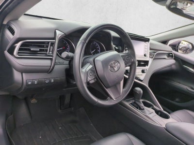 2024 Toyota Camry SE Auto (SE)