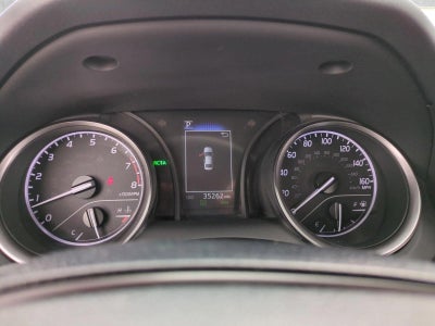 2024 Toyota Camry SE Auto (SE)