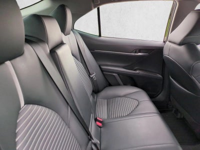 2024 Toyota Camry SE Auto (SE)