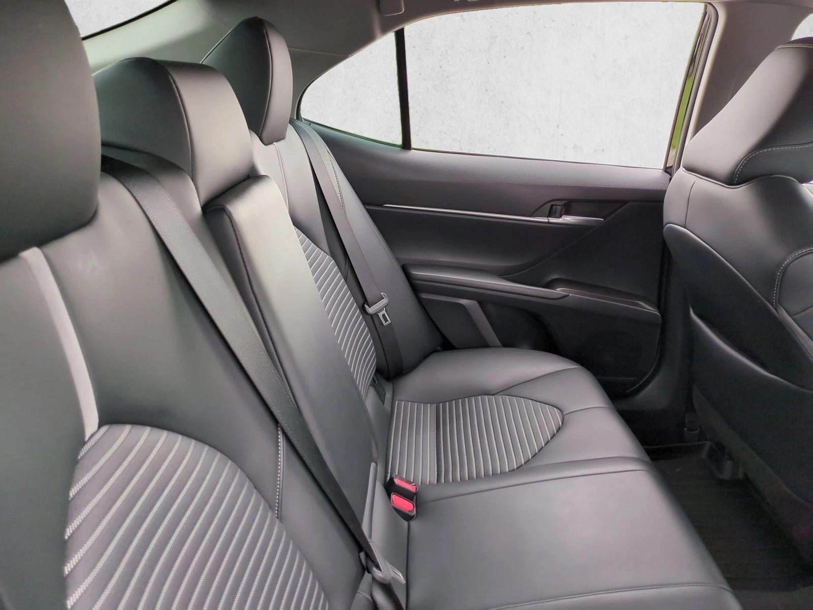 2024 Toyota Camry SE Auto (SE)