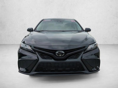 2024 Toyota Camry SE Auto (SE)