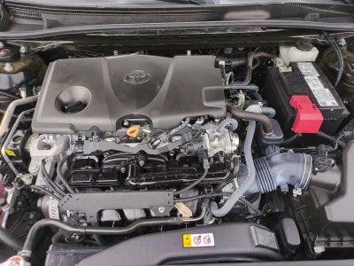 2024 Toyota Camry SE Auto (SE)